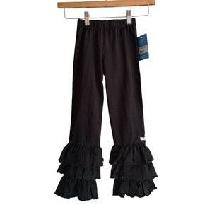 Ruffle Butts Girls 5 Pants Long Casual